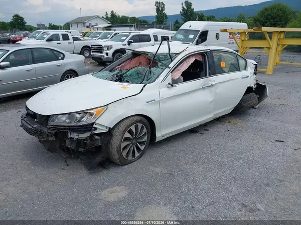 JHMCR6F33HC002440 2017 HONDA ACCORD - Image 2