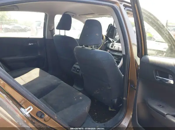 JHMCR6F33HC005340 2017 HONDA ACCORD - Image 8