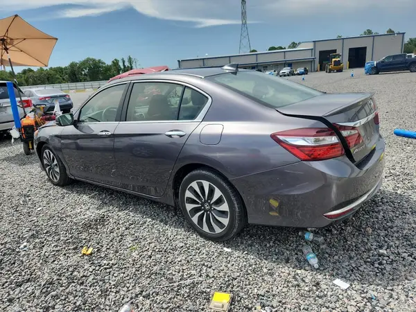 JHMCR6F33HC006651 2017 HONDA ACCORD - Image 2