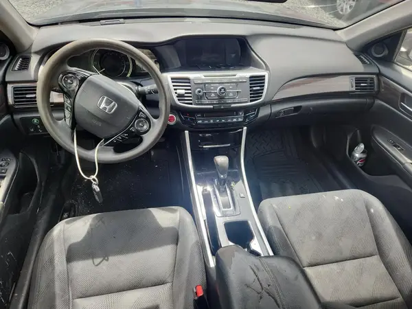 JHMCR6F33HC006651 2017 HONDA ACCORD - Image 8