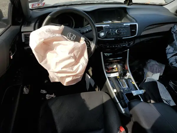 JHMCR6F33HC007024 2017 HONDA ACCORD - Image 8