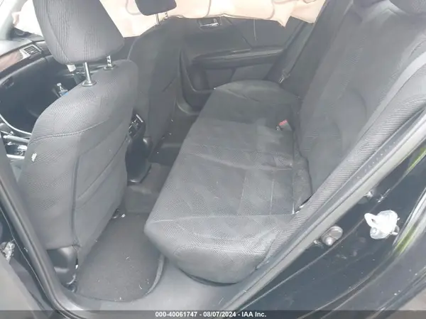 JHMCR6F33HC010926 2017 HONDA ACCORD - Image 8