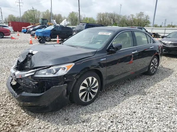 JHMCR6F33HC010960 2017 HONDA ACCORD - Image 1