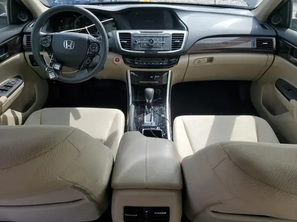JHMCR6F33HC010960 2017 HONDA ACCORD - Image 8