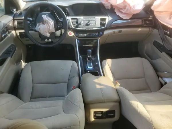 JHMCR6F33HC011090 2017 HONDA ACCORD - Image 8