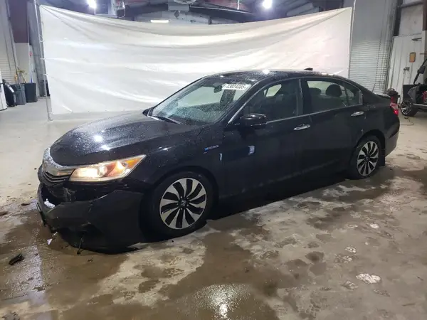 JHMCR6F33HC012689 2017 HONDA ACCORD - Image 1