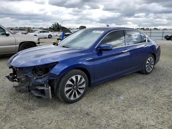 JHMCR6F33HC015284 2017 HONDA ACCORD - Image 1