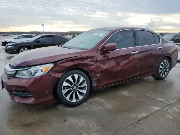 JHMCR6F33HC015320 2017 HONDA ACCORD - Image 1