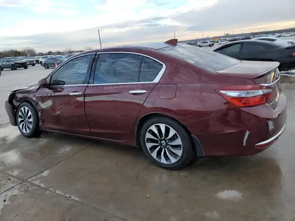 JHMCR6F33HC015320 2017 HONDA ACCORD - Image 2