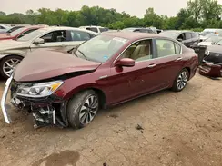JHMCR6F33HC027581 2017 HONDA ACCORD