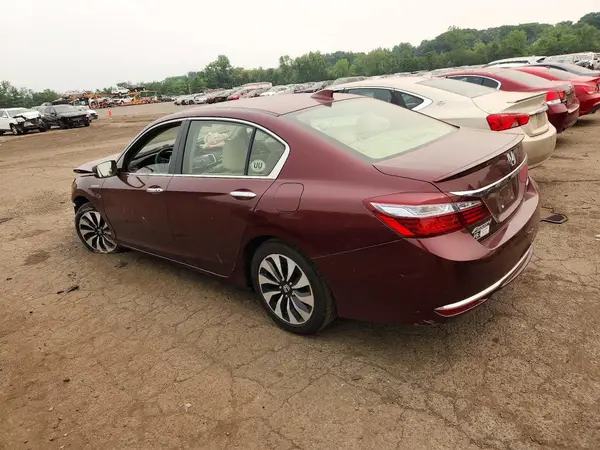 JHMCR6F33HC027581 2017 HONDA ACCORD - Image 2
