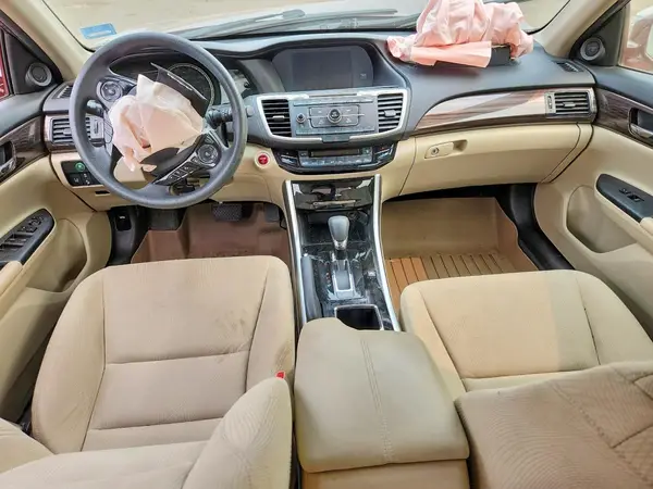 JHMCR6F33HC027581 2017 HONDA ACCORD - Image 8