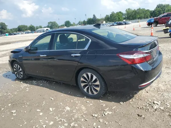 JHMCR6F34HC003094 2017 HONDA ACCORD - Image 2