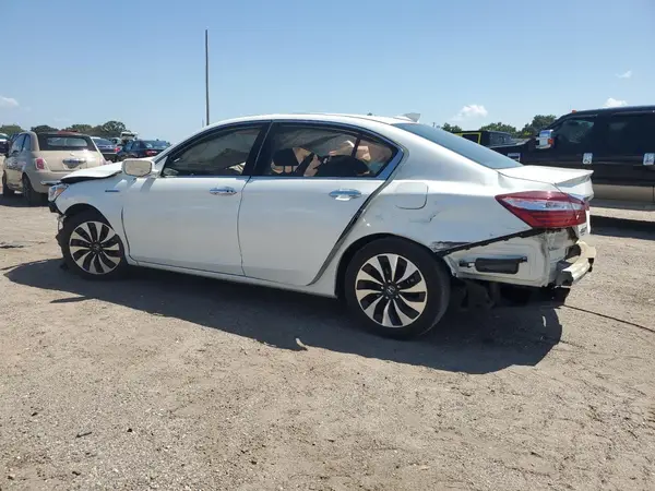 JHMCR6F34HC003662 2017 HONDA ACCORD - Image 2