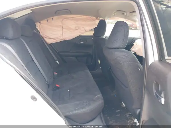 JHMCR6F34HC005203 2017 HONDA ACCORD - Image 8
