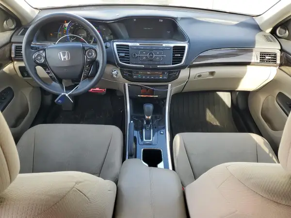 JHMCR6F34HC005220 2017 HONDA ACCORD - Image 8