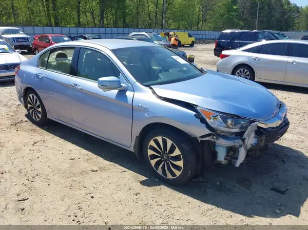 JHMCR6F34HC009591 2017 HONDA ACCORD - Image 1