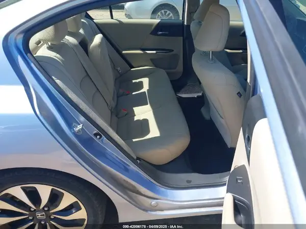 JHMCR6F34HC009591 2017 HONDA ACCORD - Image 8