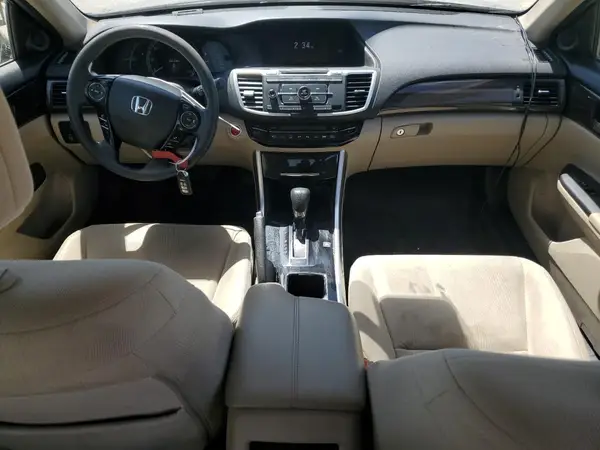 JHMCR6F34HC016282 2017 HONDA ACCORD - Image 8