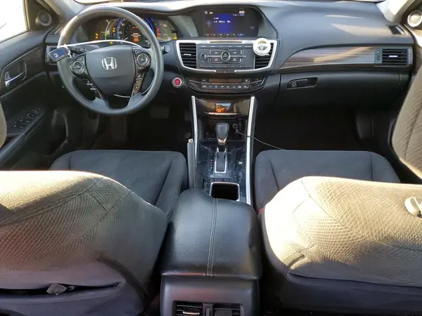 JHMCR6F34HC018131 2017 HONDA ACCORD - Image 8