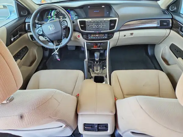 JHMCR6F34HC018999 2017 HONDA ACCORD - Image 8