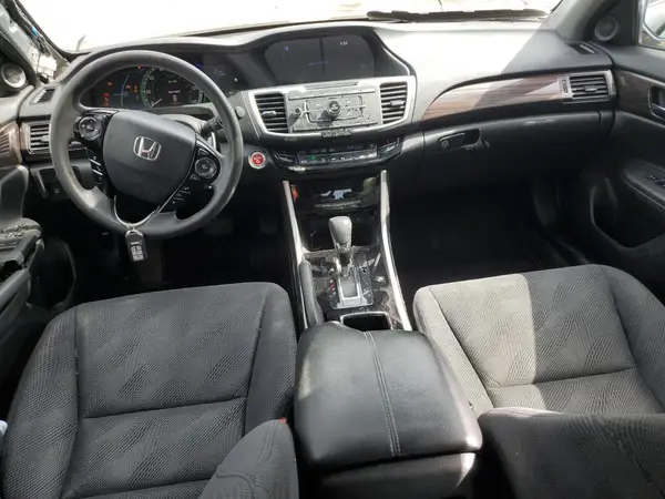 JHMCR6F34HC019117 2017 HONDA ACCORD - Image 8