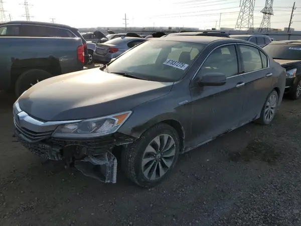 JHMCR6F34HC026634 2017 HONDA ACCORD - Image 1