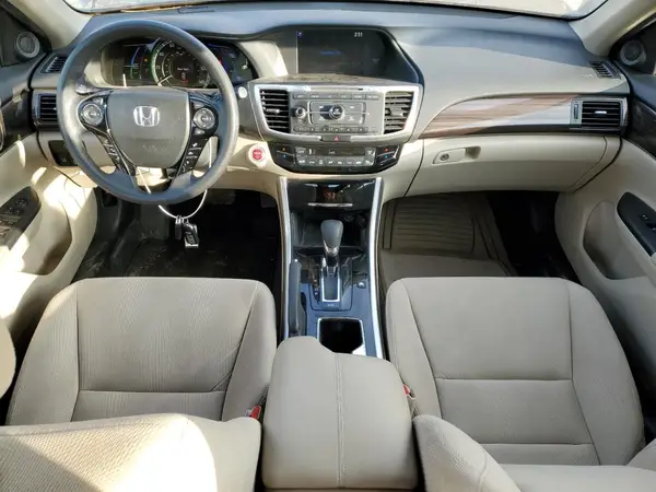 JHMCR6F34HC026634 2017 HONDA ACCORD - Image 8