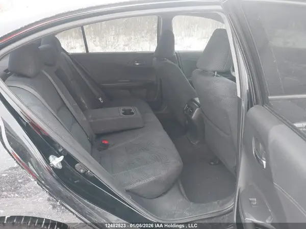 JHMCR6F34HC800073 2017 HONDA ACCORD - Image 8