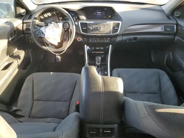 JHMCR6F35HC000463 2017 HONDA ACCORD - Image 8