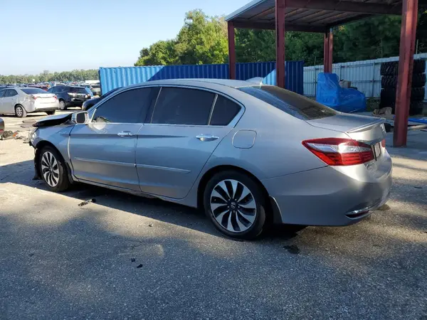 JHMCR6F35HC000530 2017 HONDA ACCORD - Image 2