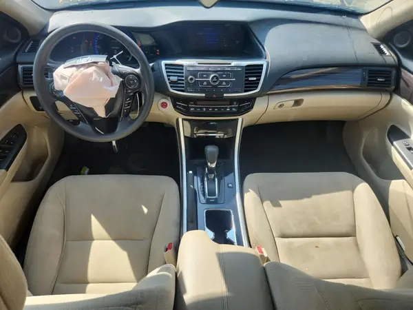 JHMCR6F35HC000592 2017 HONDA ACCORD - Image 8