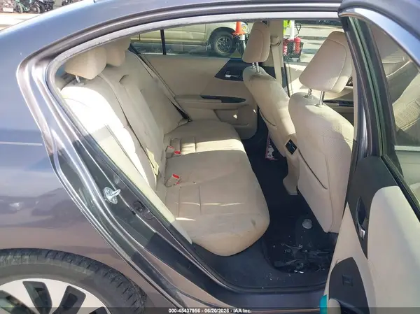 JHMCR6F35HC002536 2017 HONDA ACCORD - Image 8