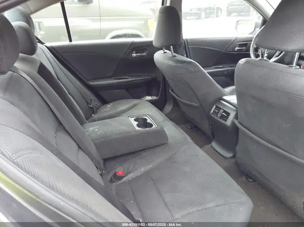JHMCR6F35HC003637 2017 HONDA ACCORD - Image 8