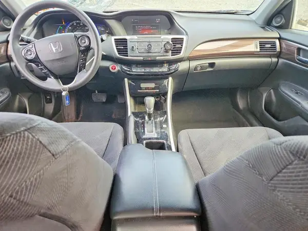 JHMCR6F35HC011849 2017 HONDA ACCORD - Image 8