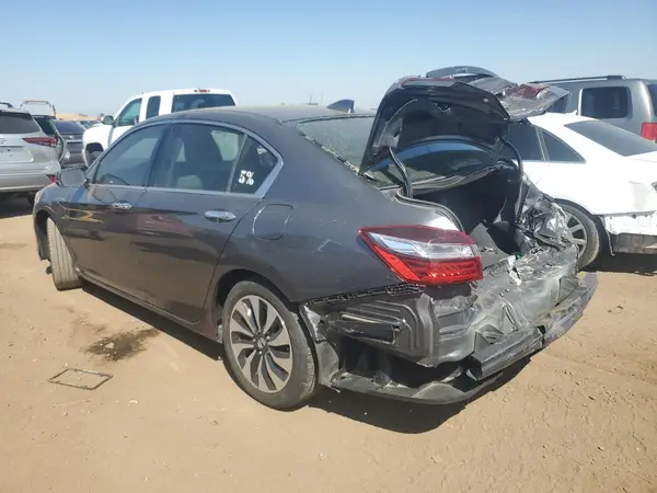 JHMCR6F35HC019756 2017 HONDA ACCORD - Image 2