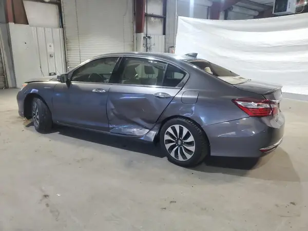 JHMCR6F35HC021314 2017 HONDA ACCORD - Image 2