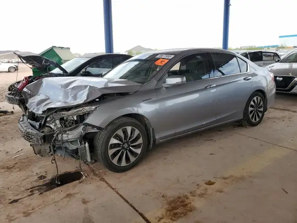 JHMCR6F35HC027579 2017 HONDA ACCORD - Image 1