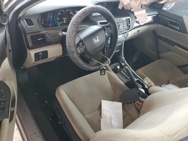 JHMCR6F35HC027579 2017 HONDA ACCORD - Image 8