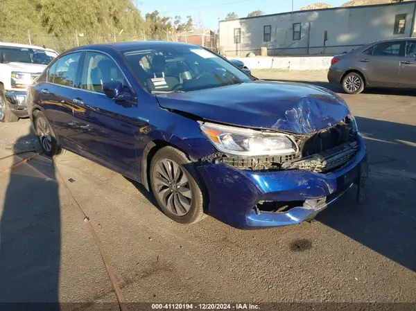 JHMCR6F36HC003615 2017 HONDA ACCORD - Image 1