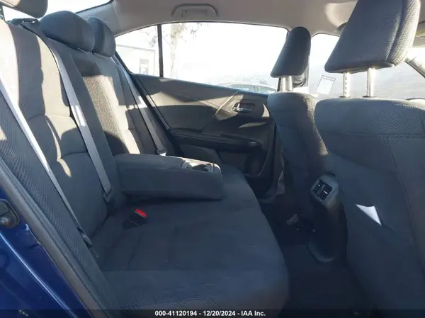 JHMCR6F36HC003615 2017 HONDA ACCORD - Image 8