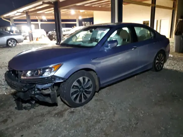 JHMCR6F36HC007065 2017 HONDA ACCORD - Image 1