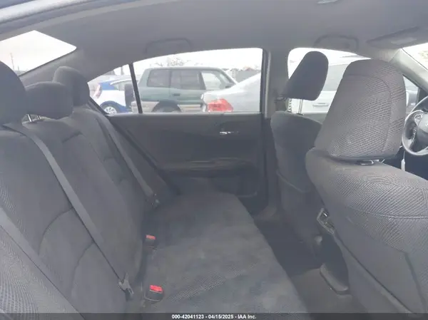 JHMCR6F36HC011990 2017 HONDA ACCORD - Image 8