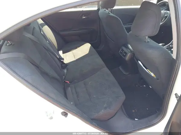JHMCR6F36HC015960 2017 HONDA ACCORD - Image 8