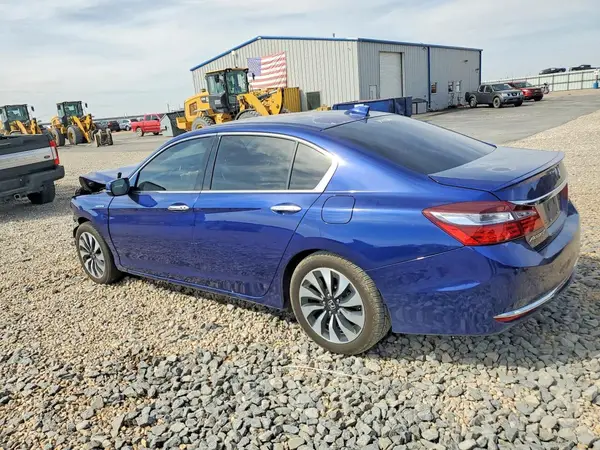 JHMCR6F36HC018955 2017 HONDA ACCORD - Image 2