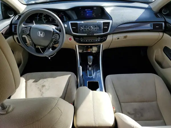 JHMCR6F36HC020396 2017 HONDA ACCORD - Image 8