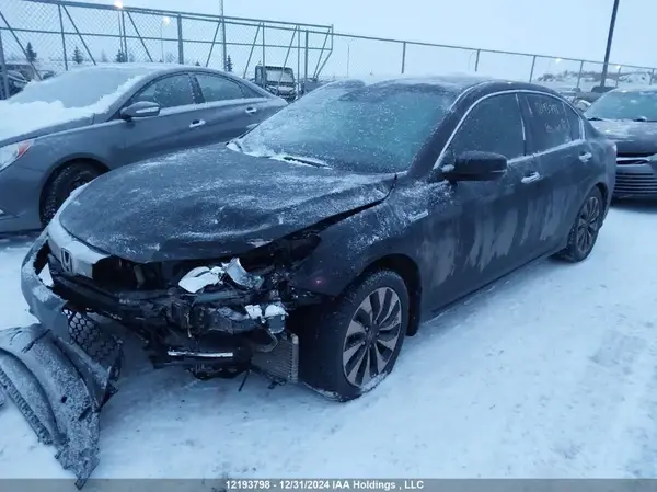 JHMCR6F36HC800088 2017 HONDA ACCORD - Image 2
