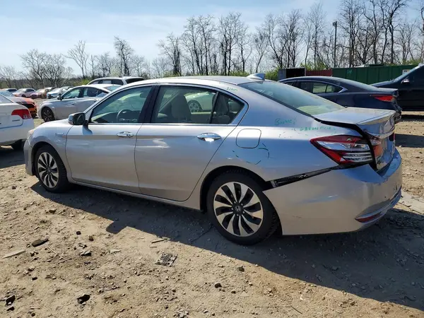 JHMCR6F37HC004241 2017 HONDA ACCORD - Image 2