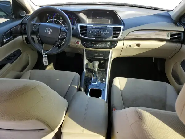 JHMCR6F37HC005941 2017 HONDA ACCORD - Image 8