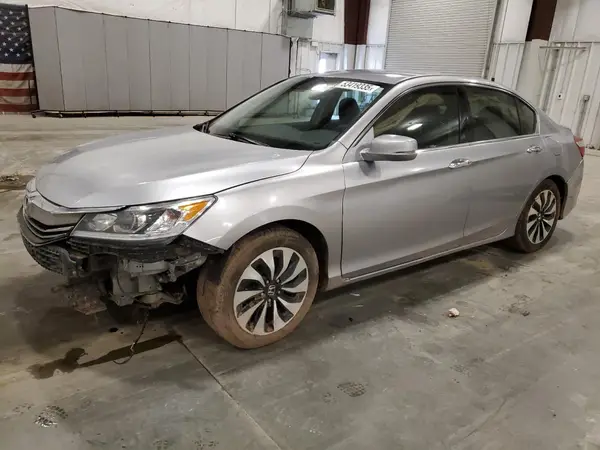 JHMCR6F37HC007236 2017 HONDA ACCORD - Image 1